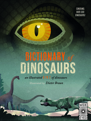 cover image of Dictionary of Dinosaurs